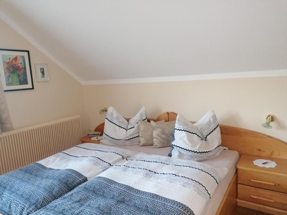 Apartamento Fanningerwirt Holzer Mariapfarr Exterior foto