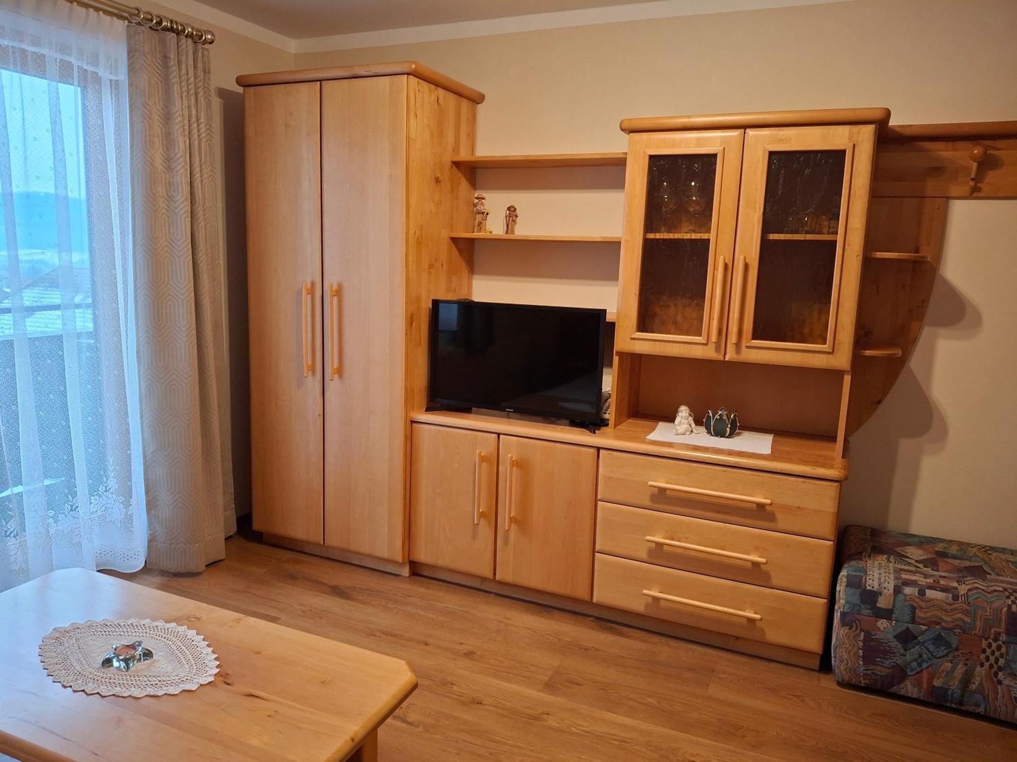 Apartamento Fanningerwirt Holzer Mariapfarr Exterior foto